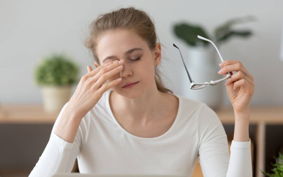 Sécheresse oculaire : causes et traitements